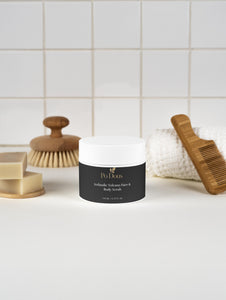 Icelandic Volcano Face & Body Scrub view 5